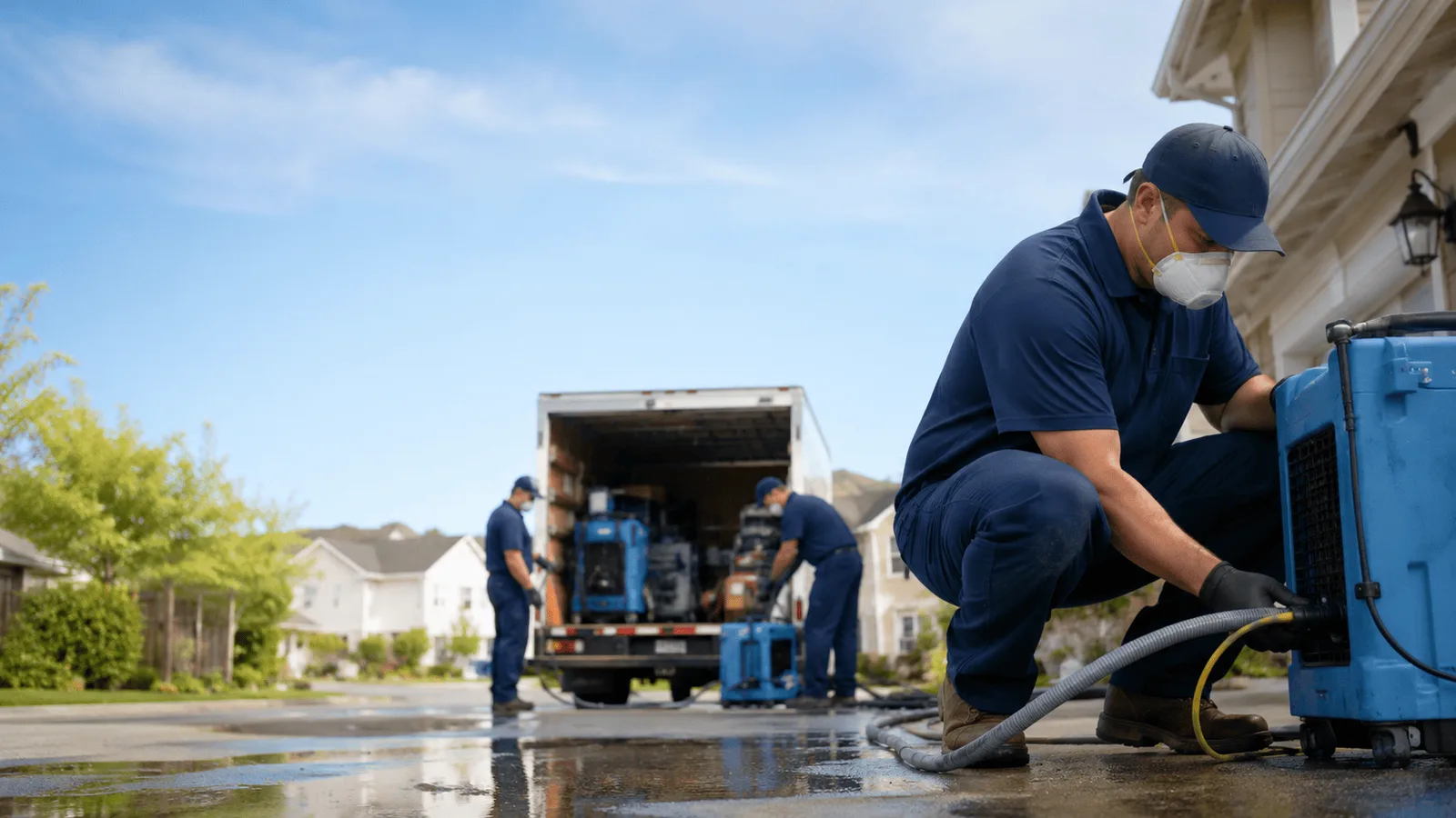 Trusted residential crawlspace mold remediation services in Nickerson, KS